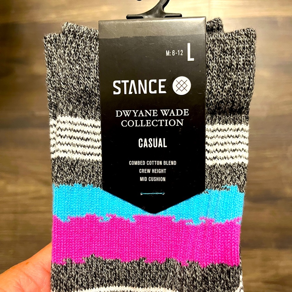 Stance Dwanye Wade Collection